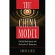 The China Model: Political Meritocracy and the Limits of Democracy