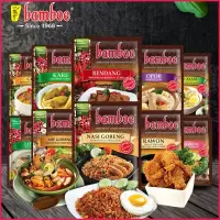 在飛比找蝦皮購物優惠-{Toko indo} bamboe bumbu 印尼調味包