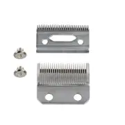 Stainless Iron Clipper Blade For Wahl 5 Star Senior/Magic Clip Easy Installation
