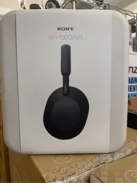 在飛比找Yahoo!奇摩拍賣優惠-現貨 SONY WH 1000 XM5 無線耳機 五代 排名