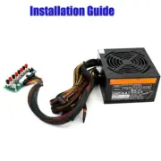 Desktop Computer Chassis Power Supply Transfer Board Power Board Module