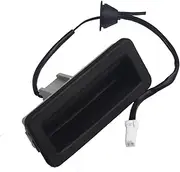 Trunk ReaTailgate Boot Trunk Lid Lock for Ford for Focus for MK2 2004 2005 2006 2007 2008 Car Tailgate Trunk Boot Release Switch 3M5119B514AC