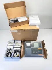 NEW WTW 1FD350P inoLab 9310 Advanced Multiparameter Benchtop Meter with Printer