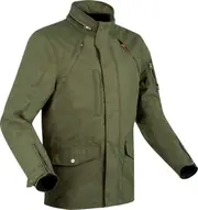 Segura Irvine, textile jacket waterproof , color: Dark Green , size: XL