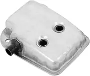 543 Lawn Mower Muffler Noise Reduction for Generators Easy Install for Suvs Gasoline Cars Trucks