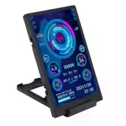 3.5" IPS TYPE-C Secondary Screen USB Monitor CPU GPU RAM HDD AIDA64 Computer