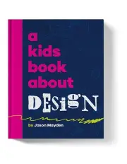 [Little Change Creators] A Kid's Book About Design