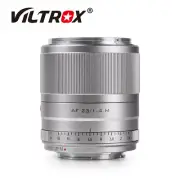 Viltrox 23mm F1.4 STM Auto Focus APS-C Lens For Canon EOS M M1 M2 M3 M5 M6 M50