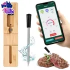 2025 Upgraded Wireless Smart Meat Thermometer with Bluetooth, Esptia Meat Thermo