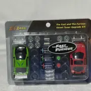 ZipZaps Fast and Furious Street Tuner Upgrade Kit Mitsubishi Eclipse Mazda RX7