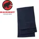 【MAMMUT 瑞士 Fleece Scarf刷毛圍巾《海洋藍》】1090-02571/圍脖/保暖圍巾/悠遊山水