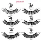 Individual Lashes lash clusters wispy Look Like Extensions Cluster Lashes