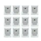 12*Microfiber Cloth Vacuum Cleaner Dust Bag For iRobot Roomba s9+i7+Plus E5 E6