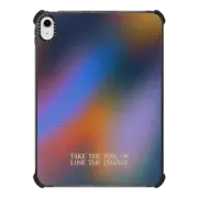 iPad 10.9-inch (10th gen) iPad Impact Case Take The Risk