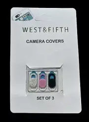 Cover Slide Ultrathin 0.023inch Laptop Camera 6 Pack Computer Slide