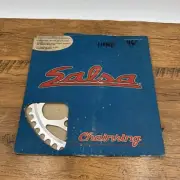Salsa Cycles Chainring 46t 110 BCD 5 Bolt NEW NOS