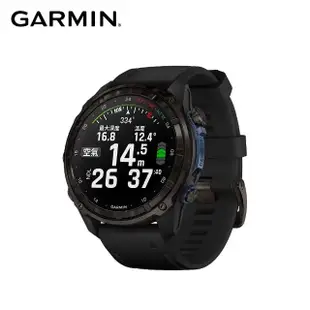 【GARMIN】Descent MK3i GPS 潛水電腦錶(51mm)