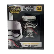 Star Wars - Captain Phasma Pop! Enamel Pin