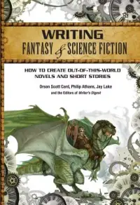 在飛比找博客來優惠-Writing Fantasy & Science Fict