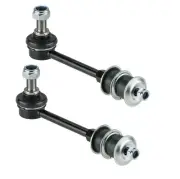 Pair Set 2 Rear Stabilizer Bar Links Moog for Lexus GX470 Toyota 4Runner RX300 (for: Toyota)