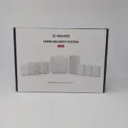 X-Sense Home Security SBS50 Alarm System