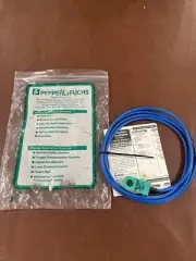 Pepperl + Fuchs 14134 Proximity Switch RJ10-N #JB-CV-3