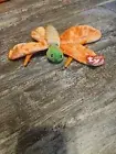 RETIRED 2000 TY BEANIE BABY GLOW WITH PE PELLETS AND TAG