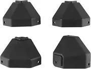Lyaciomn Side Box Bag Corner Tail Box Bag Corner Plastic Tail Box Bag Corner Trunk Protection Motorcycle Side Box Accessories