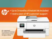 HP OfficeJet Pro 9720e Wide Format All-in-One Printer Instant Ink Enabled
