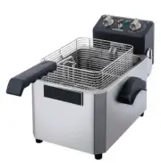 Chef AAA - Electric Countertop Deep Fryer (10lb) (NEW)