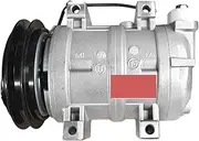 Compatible For Mitsubishi L200 2.5 TD DKS15CH PICK-UP AC Compressor MR190619 MR190619V 506011-7303 506211-6523 506211-6522 506011-7303V 1PK