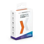 Ultimate Guard TCG - Cortex Matte Sleeves Orange