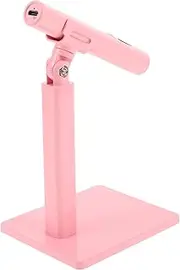 OFFIGAM Handheld Nail Light with Stand: Rechargeable Lamp for Gel Nails - Gel Polish Curing Lamp - Travel-Friendly Fast Curing Fingernail Dryer for Home Salon