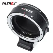 Viltrox EF-EOS M Auto Focus Lens Adapter for Canon EF EF-S to EOS M10 M50 Mount