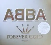 在飛比找博客來優惠-ABBA / Forever Gold