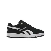 Reebok Women's Bb 4000 Ii Pt Basketball Shoes Black/White Casual Footwear
