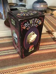 Wolverton’s Weirdos “Sy” Statue 1999 #519/1200