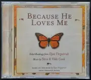 BECAUSE HE LOVES ME - SELECTED READINGS FROM ELYSE FITZPATRICK - AUDIOBOOK