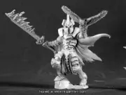 Reaper Miniatures Dark Heaven Legend Murkillor Wraith Lord RPR 03446