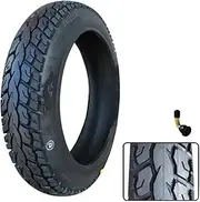 16 Inch 16X2.50/3.0 Anti-Skid Vacuum Tires 8-Layer Thick Wear-Resistant Tires Electric Motorcycle Tire Accessories,Wearable