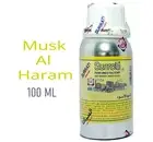 Musk Al Haram by Surrati concentrated Perfume oil ,100 ml packed, Attar oil.