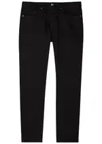Frame L'Homme Slim-leg Jeans - Black - 31 (W31 / S) 31 (W31 / S)