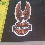 Skateboard Sticker - NOS - AntiHero Anti-Hero Anti Hero eagle