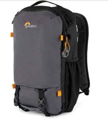 Lowepro Trekker Lite BP 150 AW Backpack (Gray, 18.5L)- new- Bag Only