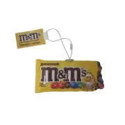 NWT Peanut M & M's Christmas Decoration Junk Food Ornament