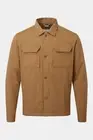 TENTREE TREELINE CANVAS JACKET Foxtrot Brown Size XS UNISEX