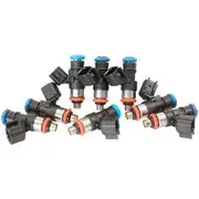 Aeroflow 850CC Fuel Injector EV14 Short Uscar 8 Pack - AF49-1925-8