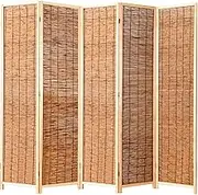 Hanging Room Divider, Hanging Room Divider Folding Room Screen Divider,Breathable Blackout Living Room Privacy Screen,Solid Wood Frame Movable Bedroom Hotel Room Divider,5 Sizes
