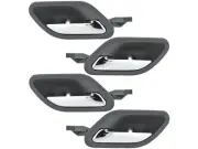 Interior Door Handle Set For 740iL 528i 740i 540i 525i 530i M5 750iL QX71C7 (for: BMW)