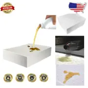 Absorbent Mat Pads, 20" x 15" - Efficient Spill Cleanup for Automotive Needs